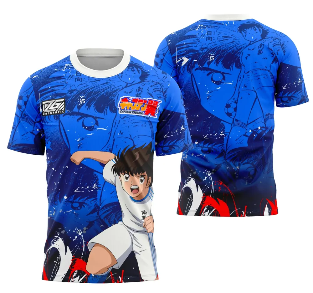 Arte Camisa Interclasse Oliver Atton