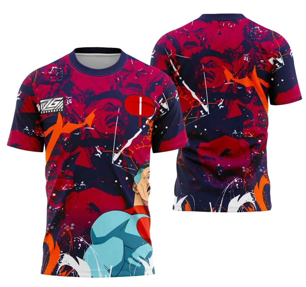 Camisa Interclasse Omni-Homem