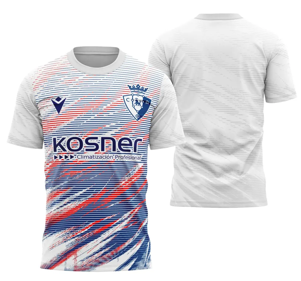 Arte Camisa Interclasse Saúde