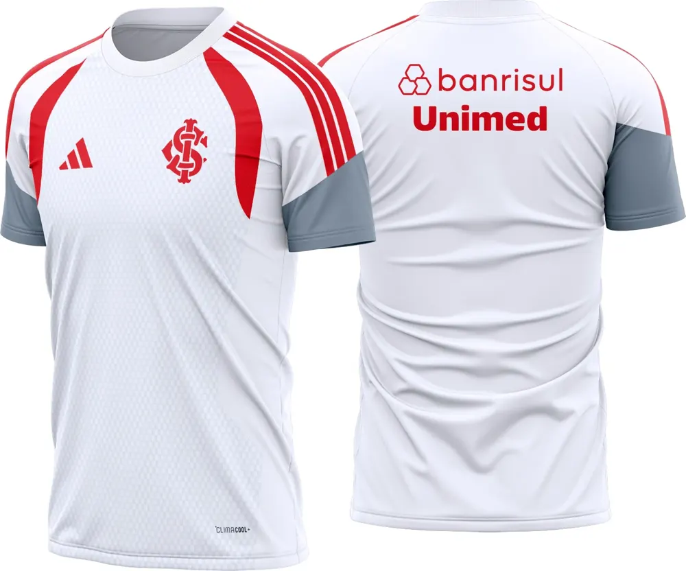 Camisa Internacional Treino 2026 - 2027 2