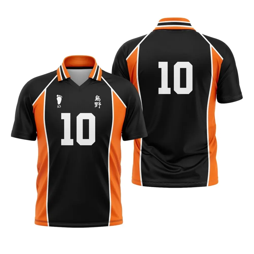 Arte Camisa Karasuno High School