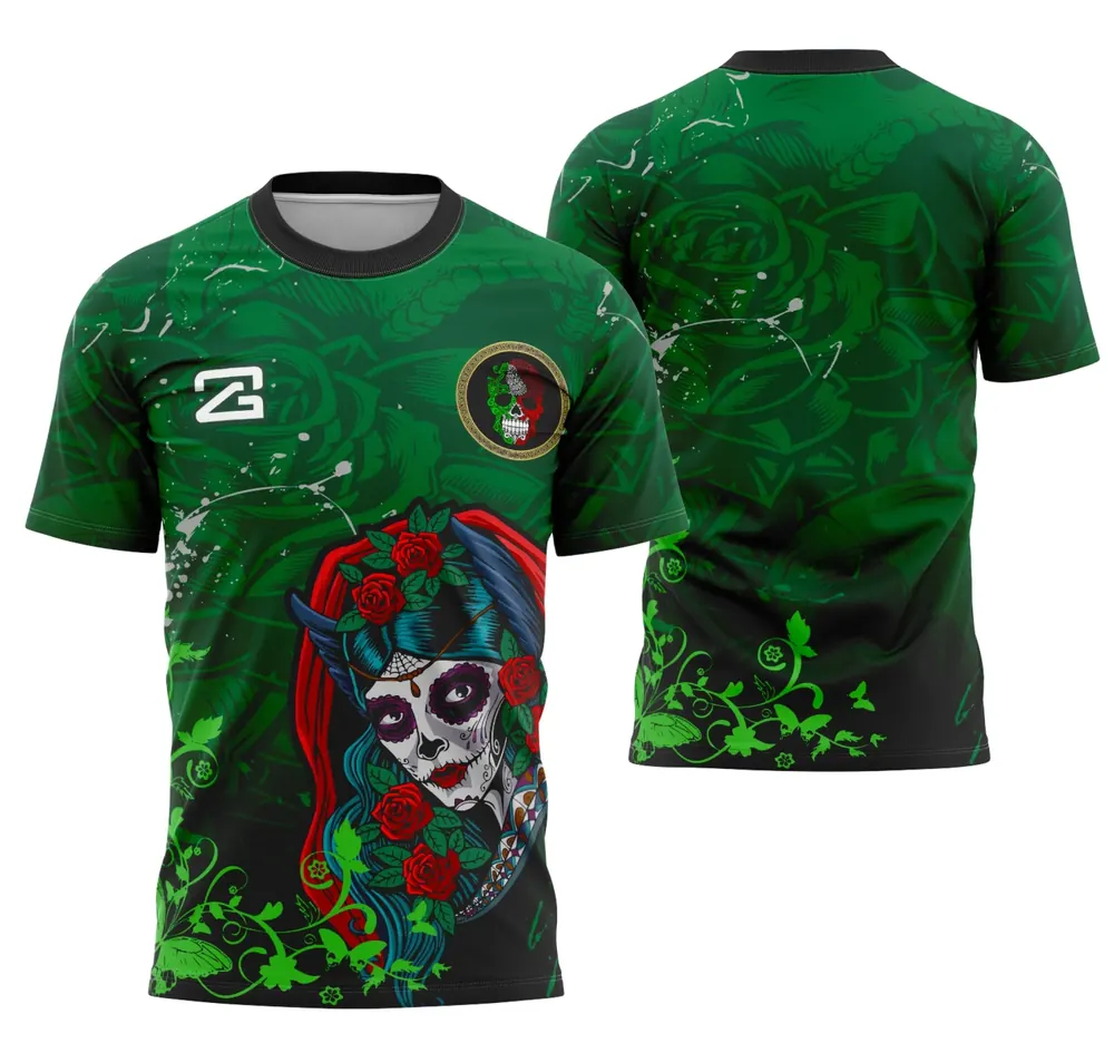 Arte Camisa Katrina Interclasse