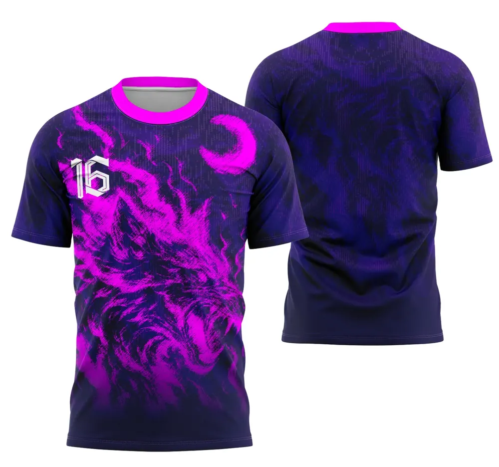 Arte Camisa Lobo Coleção Interclasse (2)