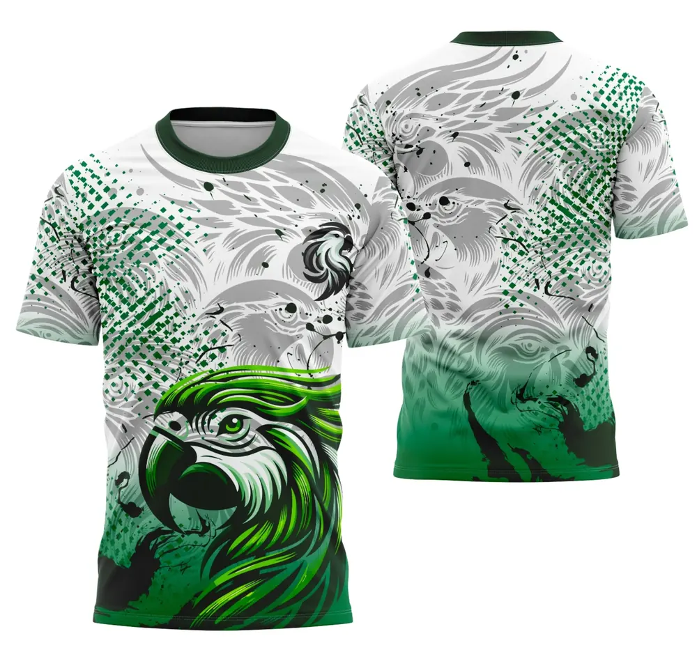 Arte Camisa Loro Interclasse (2)