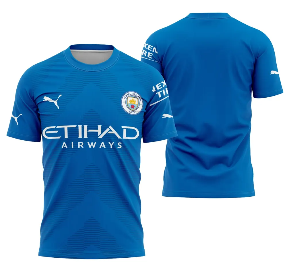 Camisa Manchester City Goalkeeper 22-23