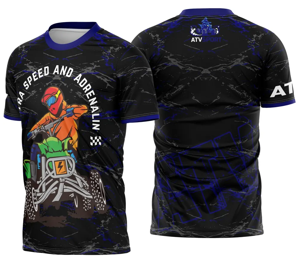 Camisa Marca de Carro Personalizada Modelo 09