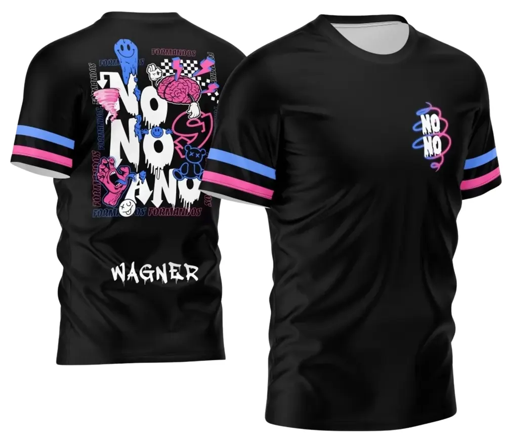 Camisa Nono Ano 2026 Modelo 05
