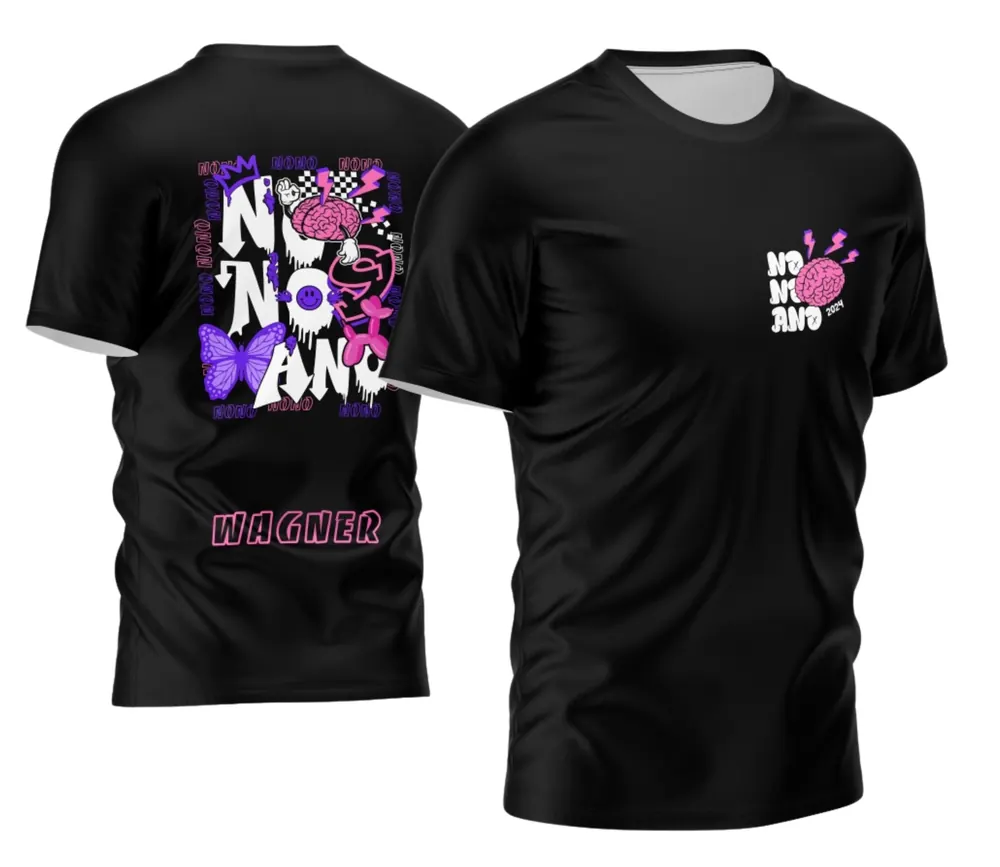 Camisa Nono Ano 2026 Modelo 03