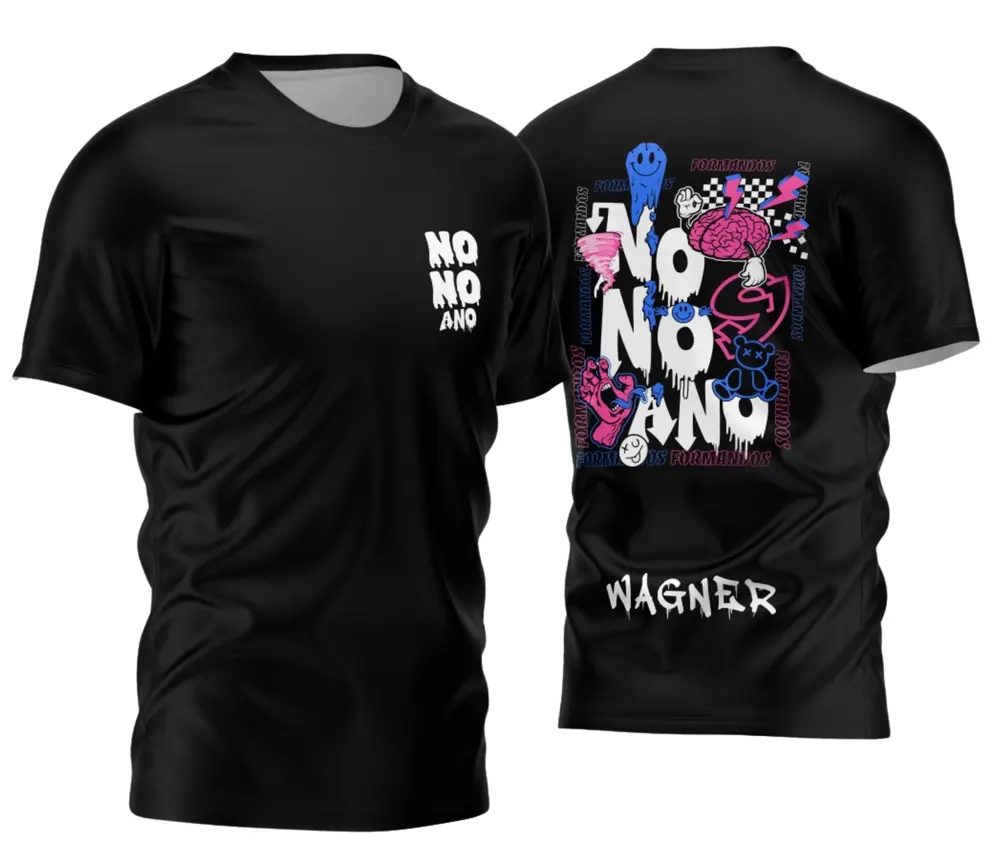 Camisa Nono Ano 2026 M02