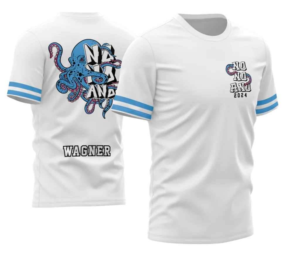 Camisa Nono Ano 2026 Polvo Modelo 04