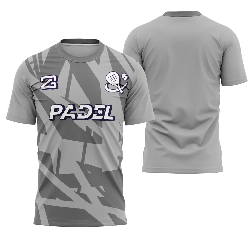 Arte Camisa Padel Colection10