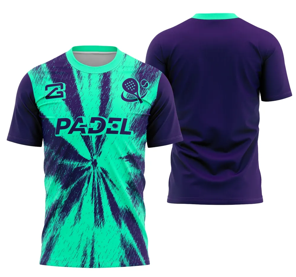 Arte Camisa Padel Colection2