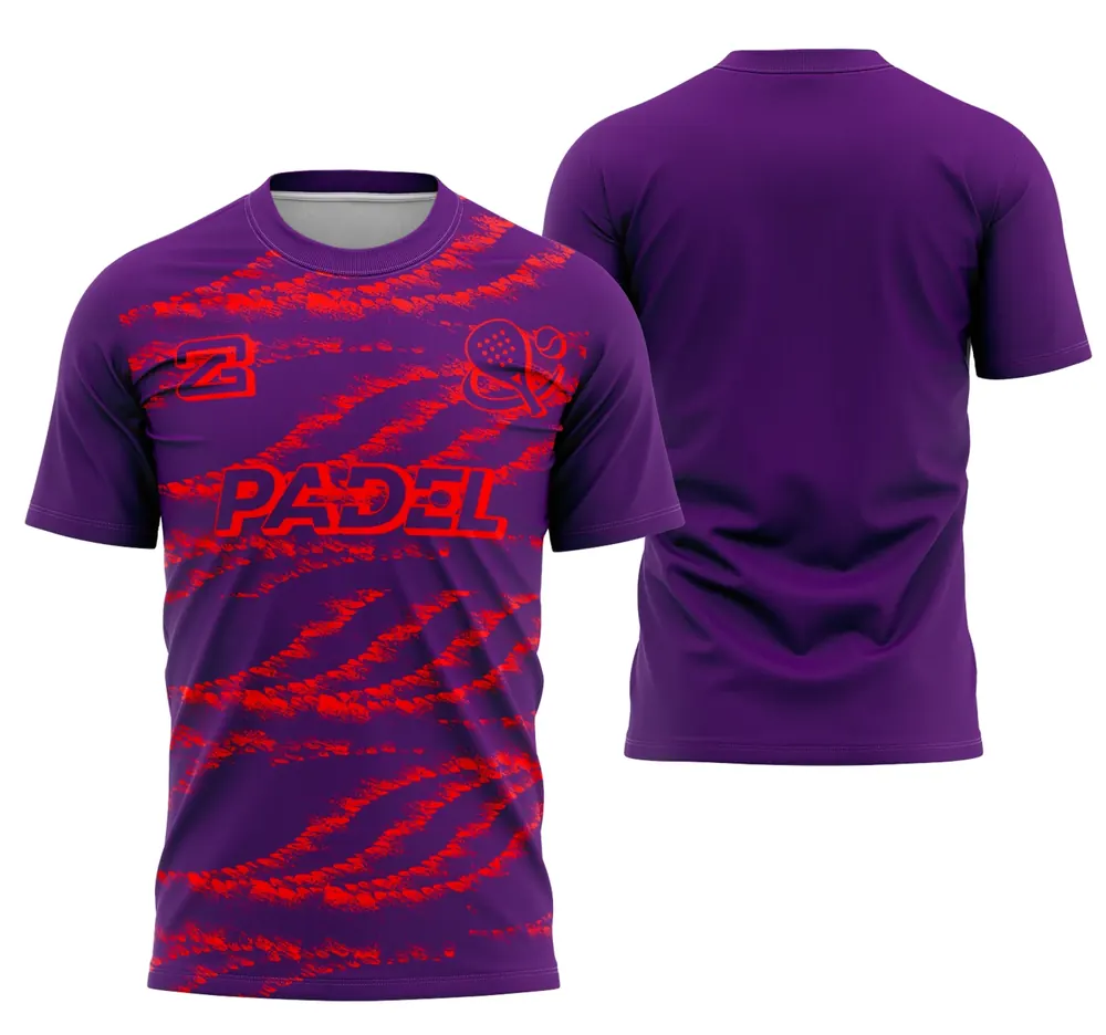 Arte Camisa Padel Colection3