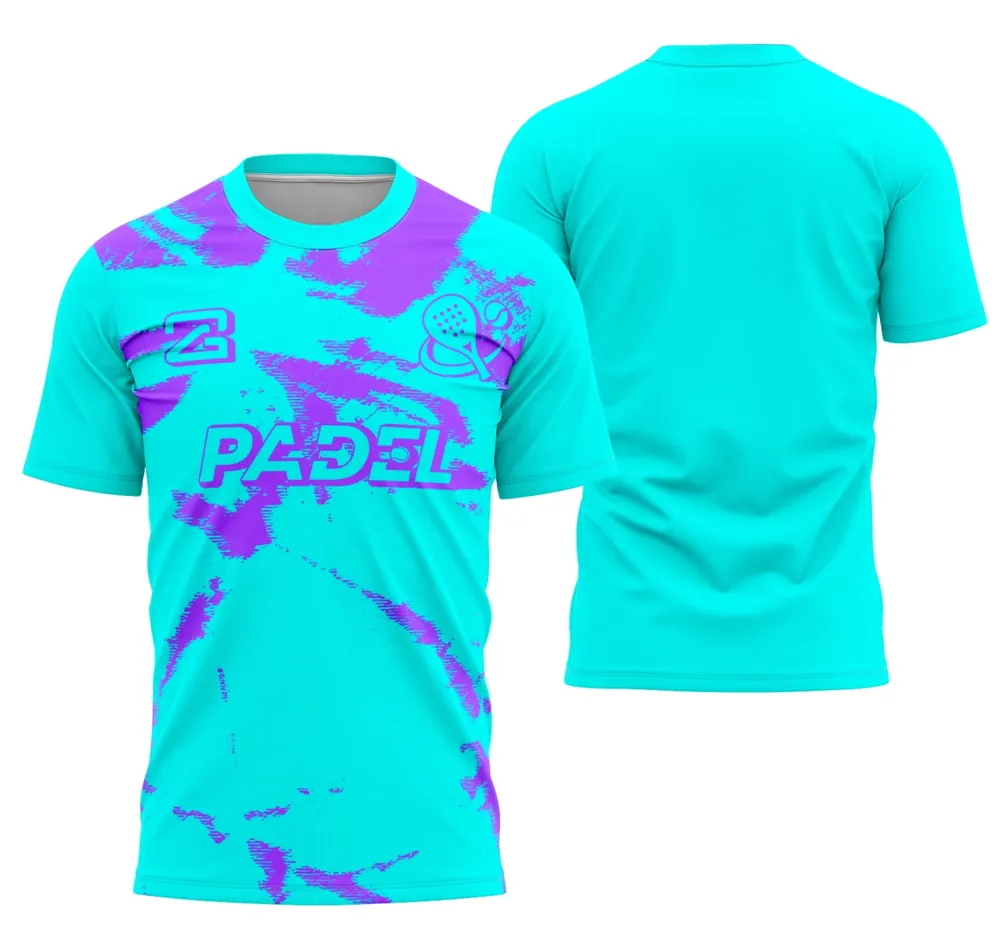 Arte Camisa Padel Colection6