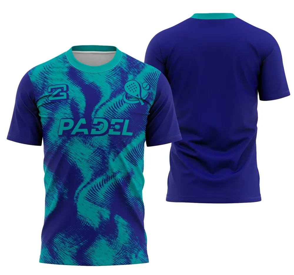 Arte Camisa Padel Colection7