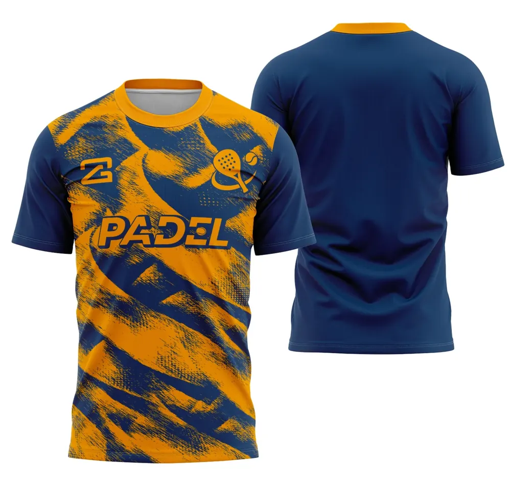 Arte Camisa Padel Colection8