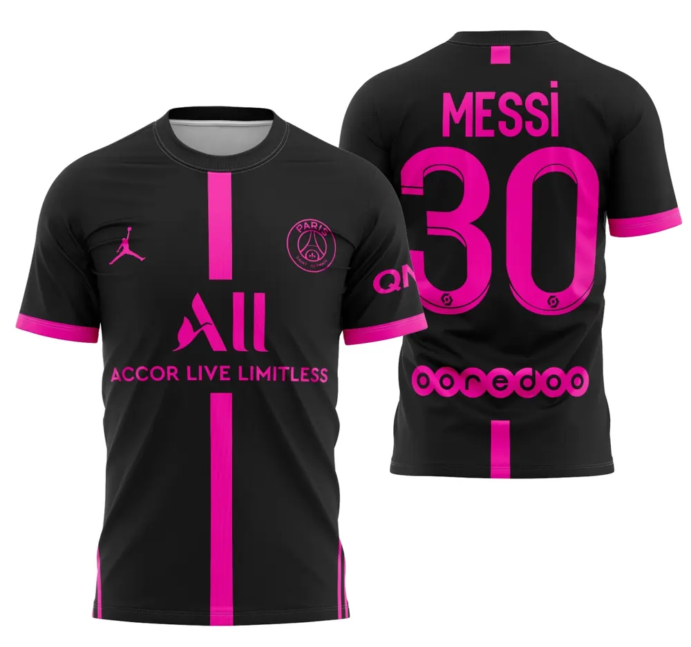 Camisa Psg Jordan Concept 2021