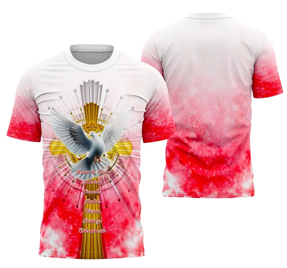 Camisa Crisma 2026 Exclusiva Modelo 04