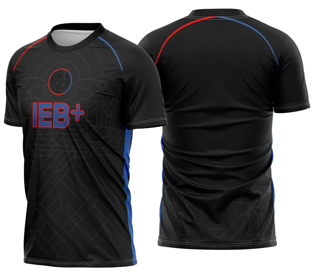 Arte Camisa San Lorenzo Terceiro Kit 2025