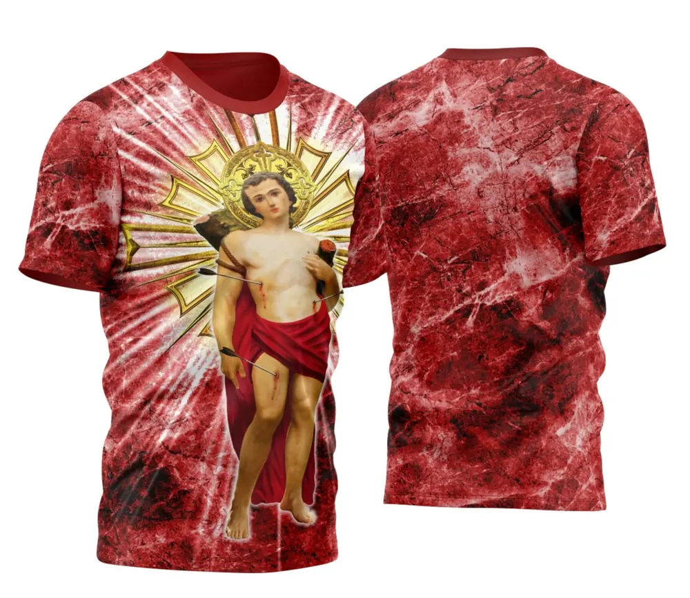 Camisa São Sebastião