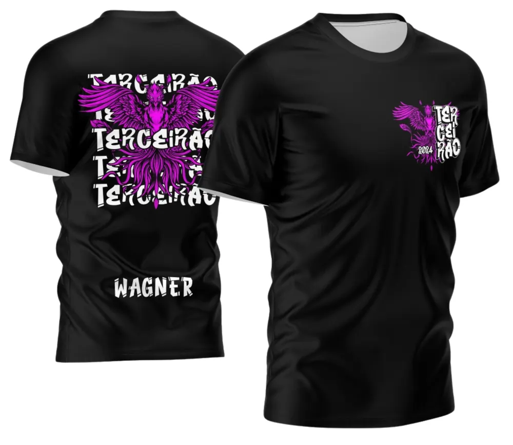 Camisa Exclusiva Terceirão 2026 Fenix