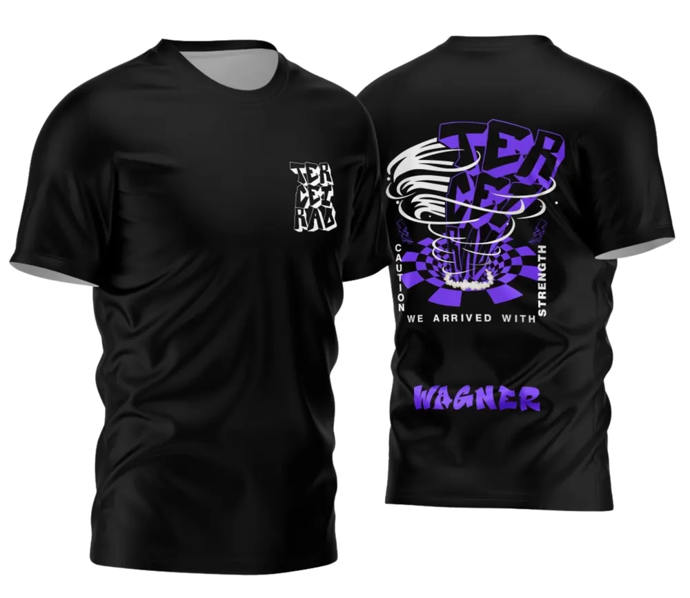 Camisa Exclusiva Terceirão 2026 Estilo Furacão