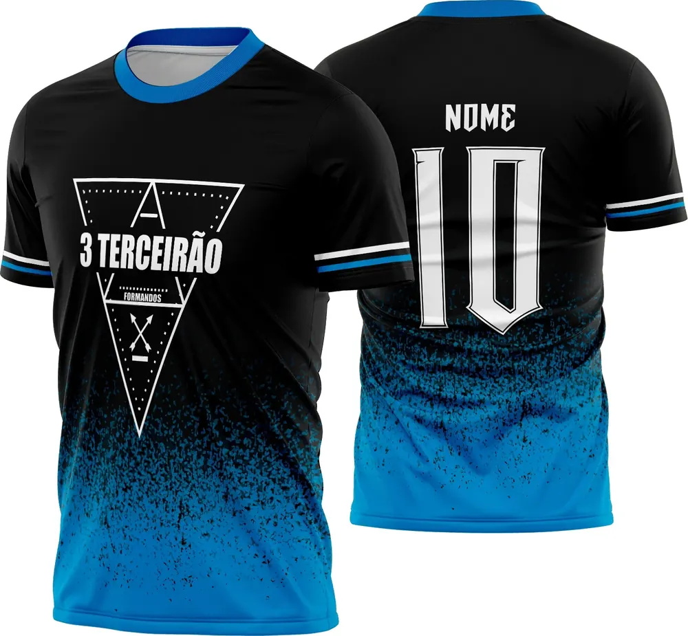 Camisa Exclusiva Terceirão 2026 Modelo Único