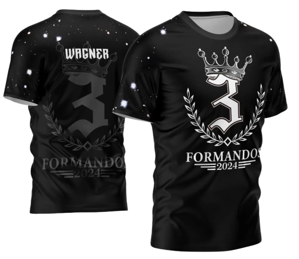 Camisa Terceirão 2026 Estilo Exclusivo 03