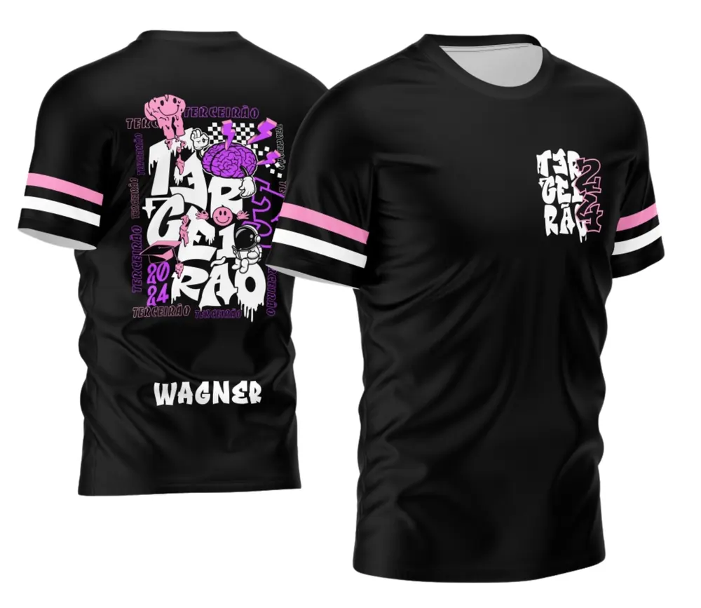Camisa Exclusivo para Terceirão 2026