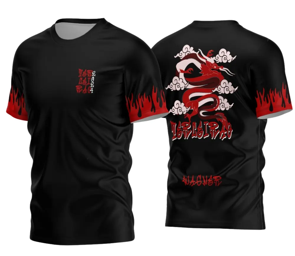 Camisa Terceirão Dragão 2026