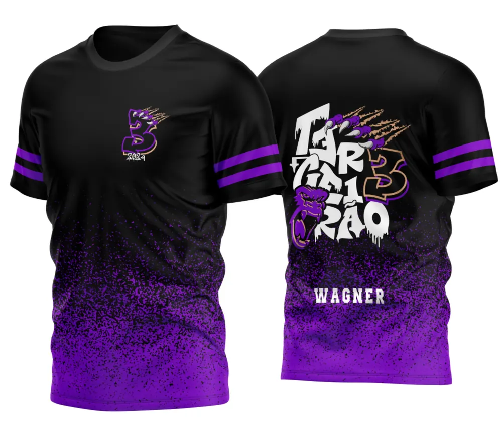 Camisa Terceirão Fera Gorila 2026