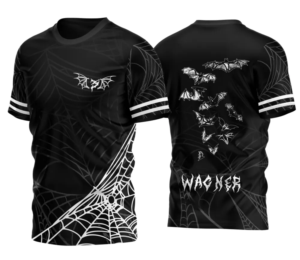 Camisa Terceirão Morcegos 2026