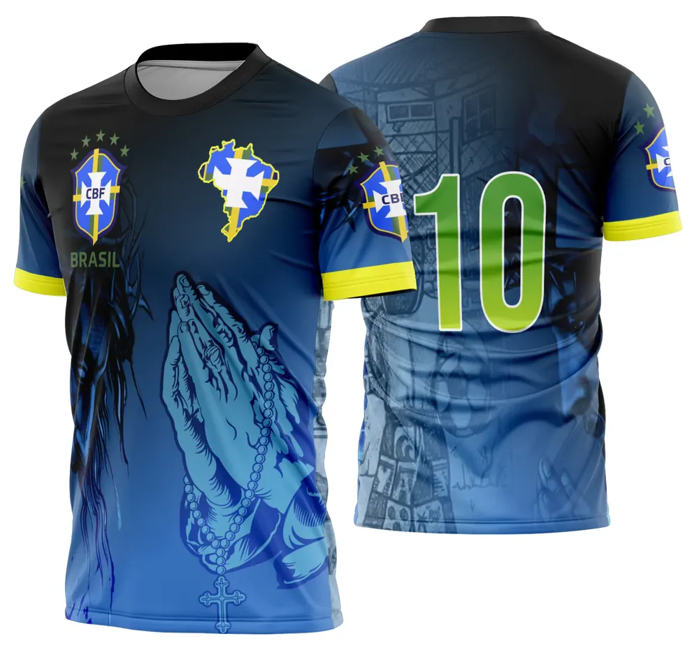 Camisa Torcida Brasil Copa 2026 do Mundo 02