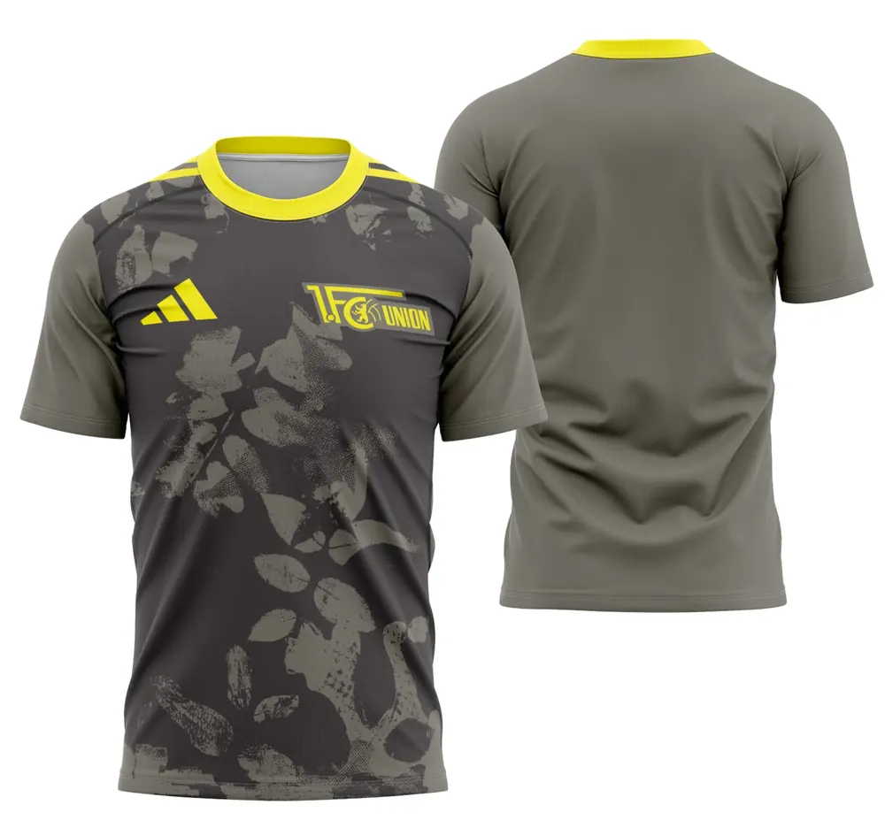 Camisa Union Berlin Kit Away 25-26
