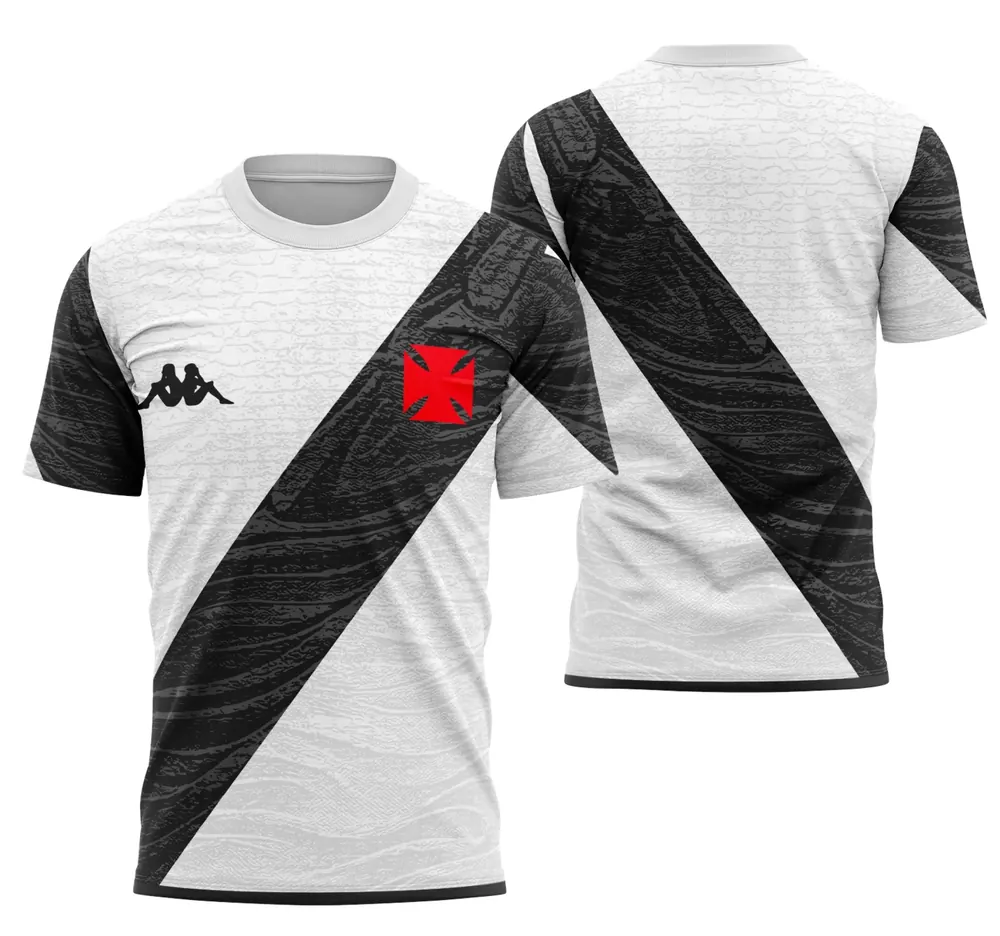 Arte Camisa Vasco da Gama Conceito