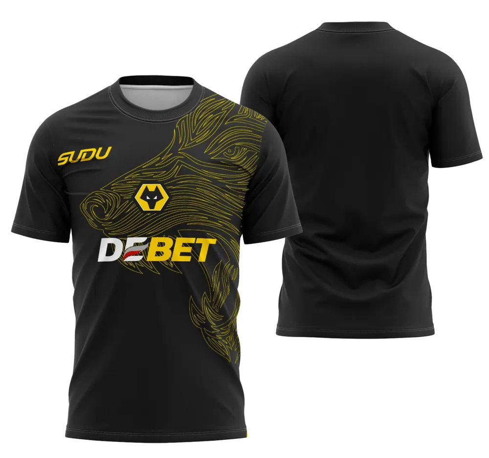 Arte Camisa Wolverhampton Kit Away 24-25
