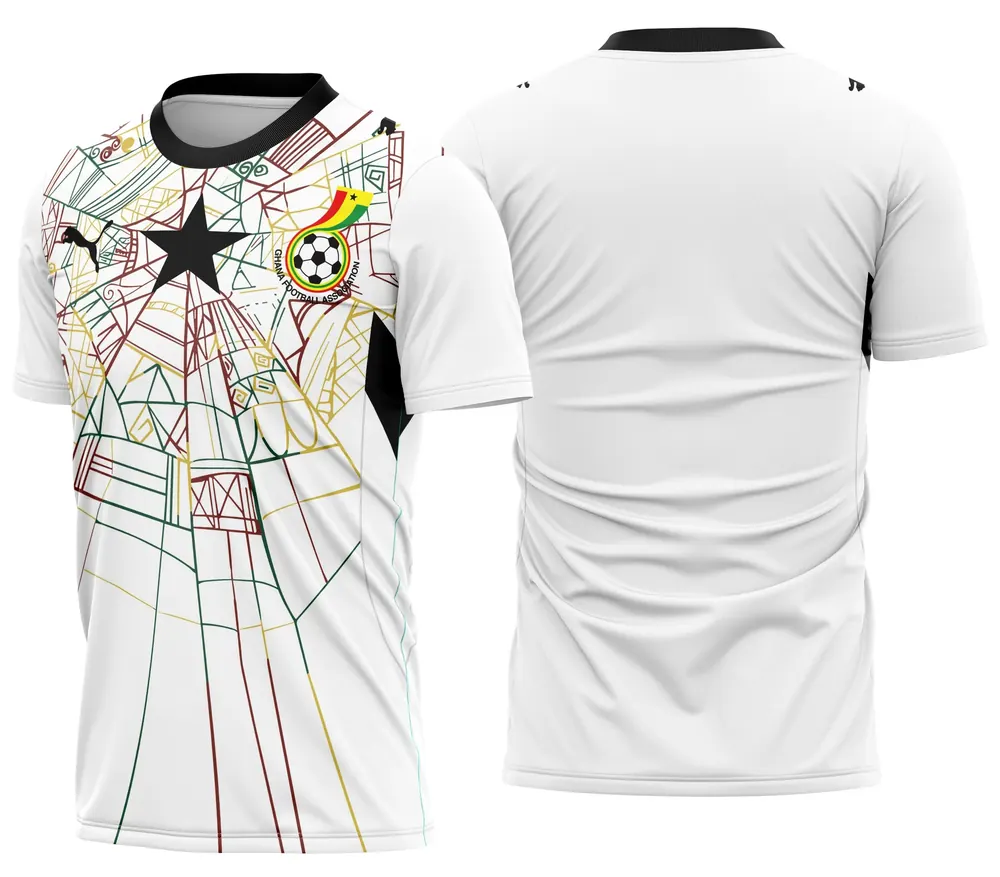 Camiseta Gana Kit Casa 2026