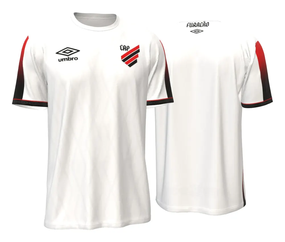 Camisa Visitante do Athletico Paranaense 2026