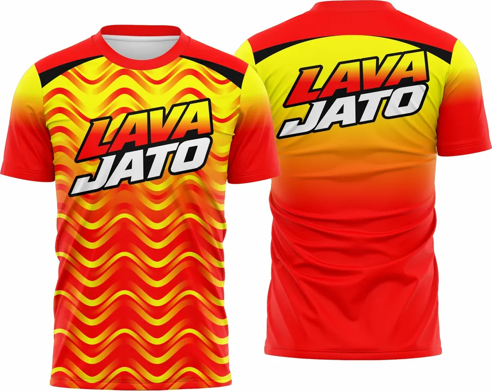 Camisa Auto Spa