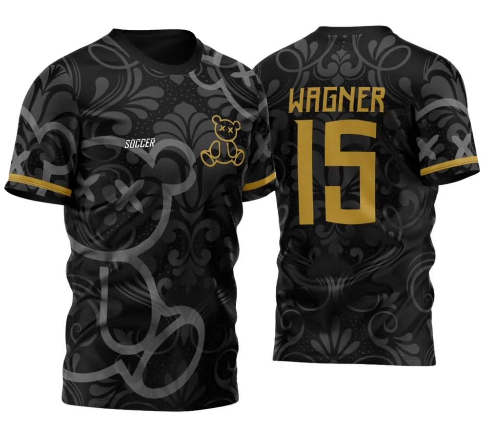 Camisa Estampa Formandos Urso 2026