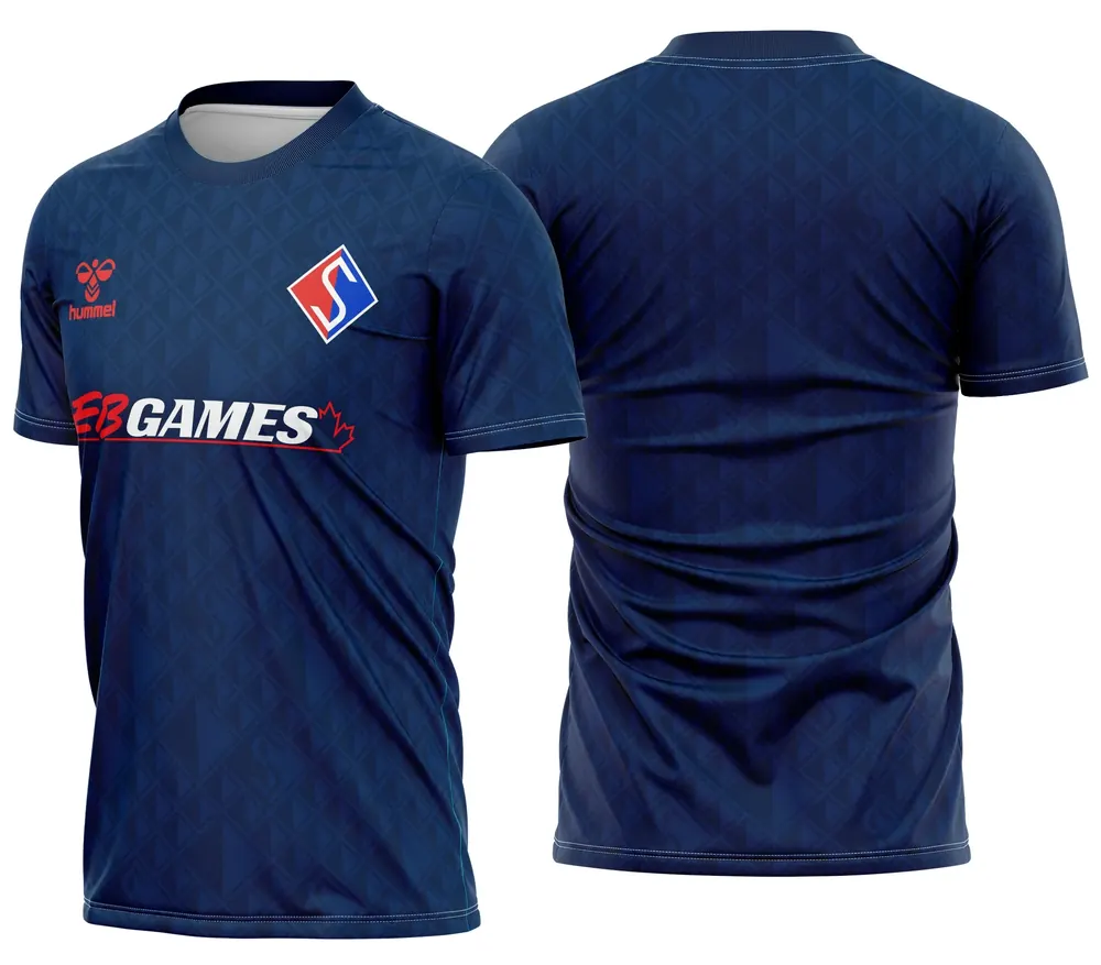 Camisa FC Supra Home Kit 2026 Para Exclusiva
