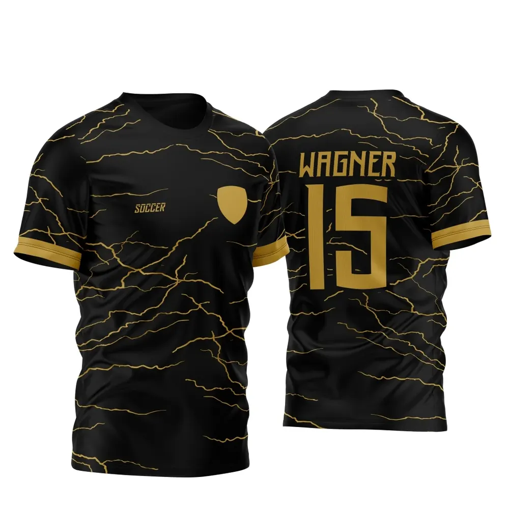 InterClasse Arte Vetor Camisa 2023 Raios