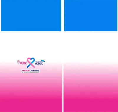 Camisa Outubro Rosa Novembro Azul 2023 M8
