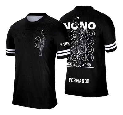 Camisa do Nono Ano Tigre 2026
