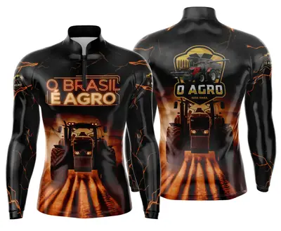 Camisa Agro Mod 0001