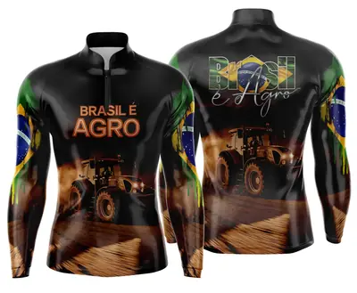 Camisa Agro Mod 0002