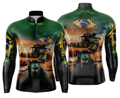 Camisa Agro Mod 0004