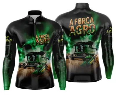 Camisa Agro Mod 0005
