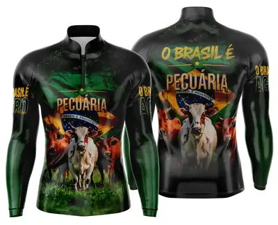 Camisa Agro Mod 0010