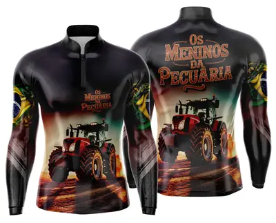 Camisa Agro Mod 0015